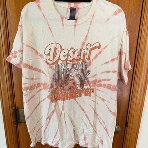 Women’s Western Graphic Tee
